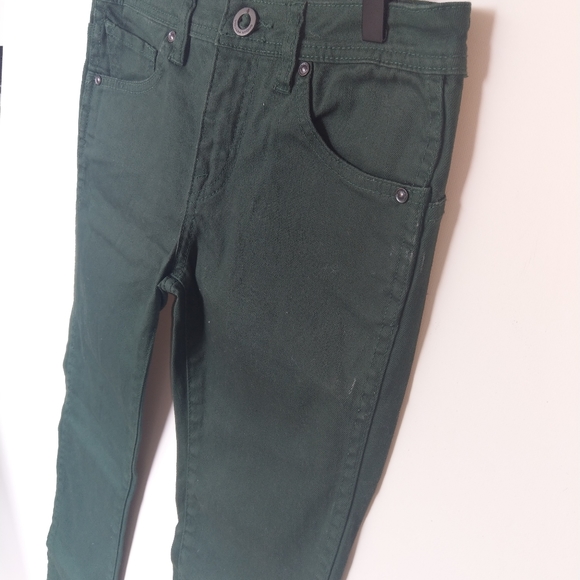 Volcom 2x4 Jeans, Tight Fit, Size 30x20 - Picture 2 of 8